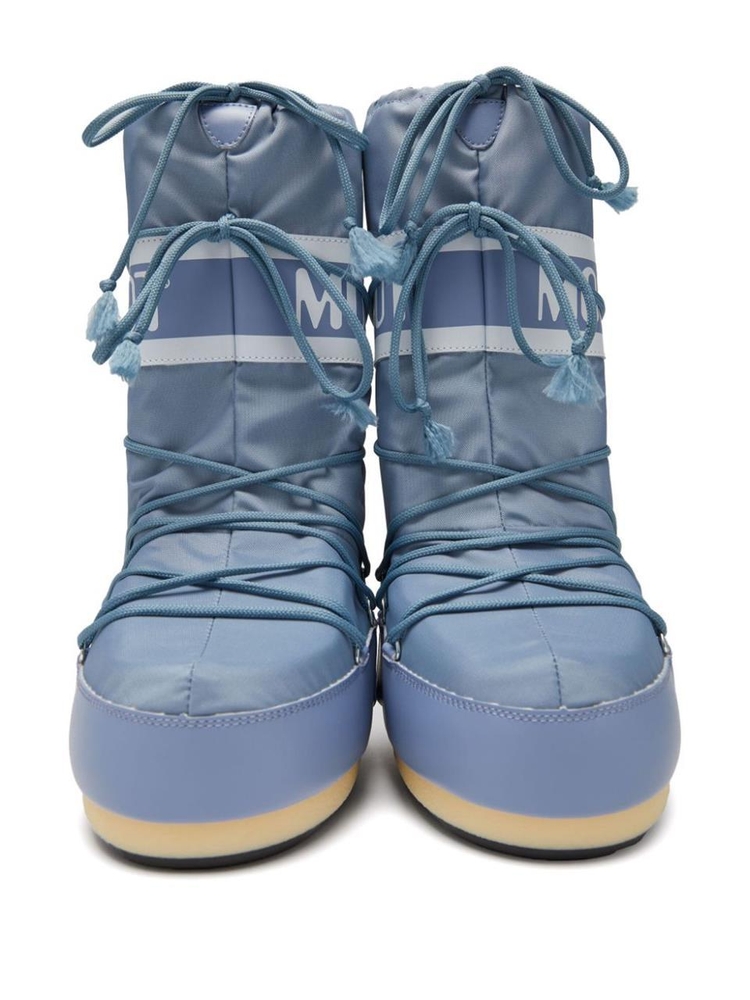 문 부츠 FW24 Moon Boot Boots Clear Blue 1400440DH004 Clear Blue