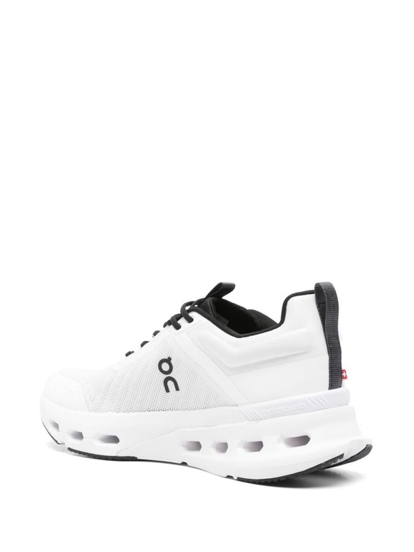 온러닝 FW24 ON RUNNING Sneakers White 3WE30410462WHITEBLACK White