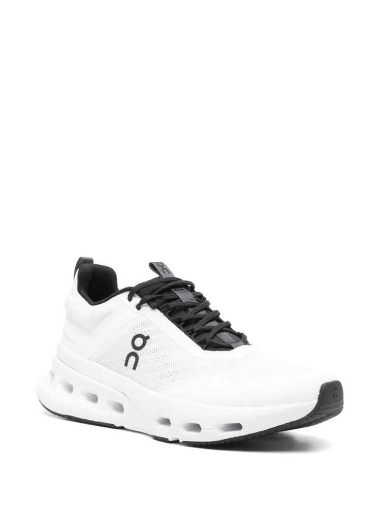 온러닝 FW24 ON RUNNING Sneakers White 3WE30410462WHITEBLACK White