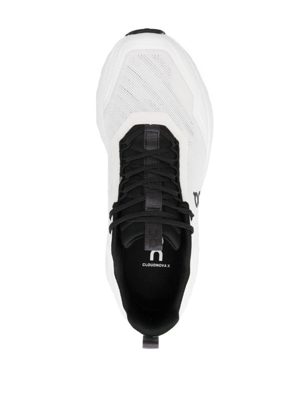 온러닝 FW24 ON RUNNING Sneakers White 3WE30410462WHITEBLACK White