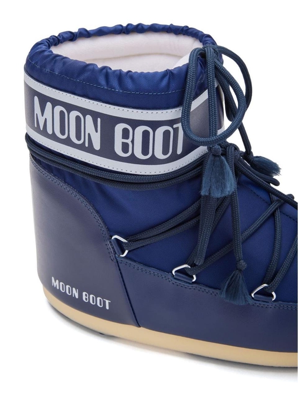 문 부츠 FW24 Moon Boot Boots Blue 1409340F003 Blue