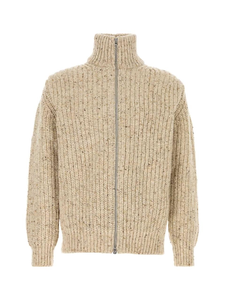 하울린 FW24 HOWLIN KNITWEAR LOOSEENDS BISCUIT Beige o Tan