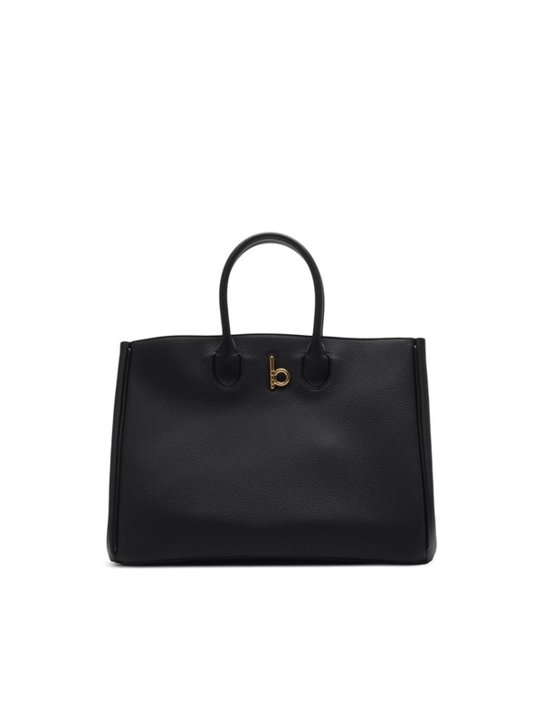 버버리 FW24 Bag Burberry 8097575 M ROCKING A1189 BLACK