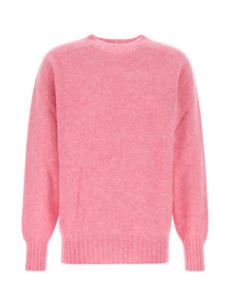 하울린 FW24 HOWLIN KNITWEAR BIRTHOFTHECOOL PINKYPIE Pink