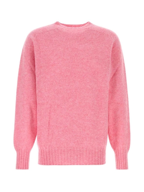 하울린 FW24 HOWLIN KNITWEAR BIRTHOFTHECOOL PINKYPIE Pink