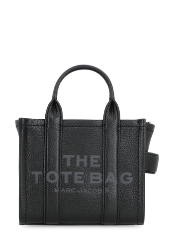 마크제이콥스 FW24 The Crossbody Leather tote H053L01RE22_001 black