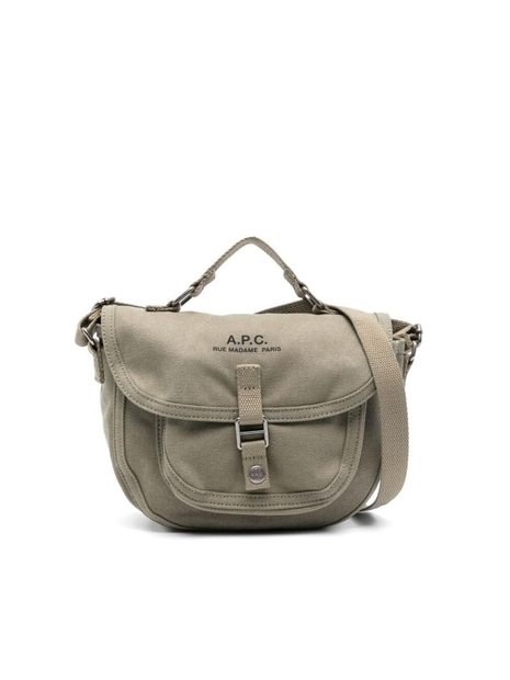 아페쎄 SS25 Bum Bag A.p.c. CODBM M61984 JAA One Color