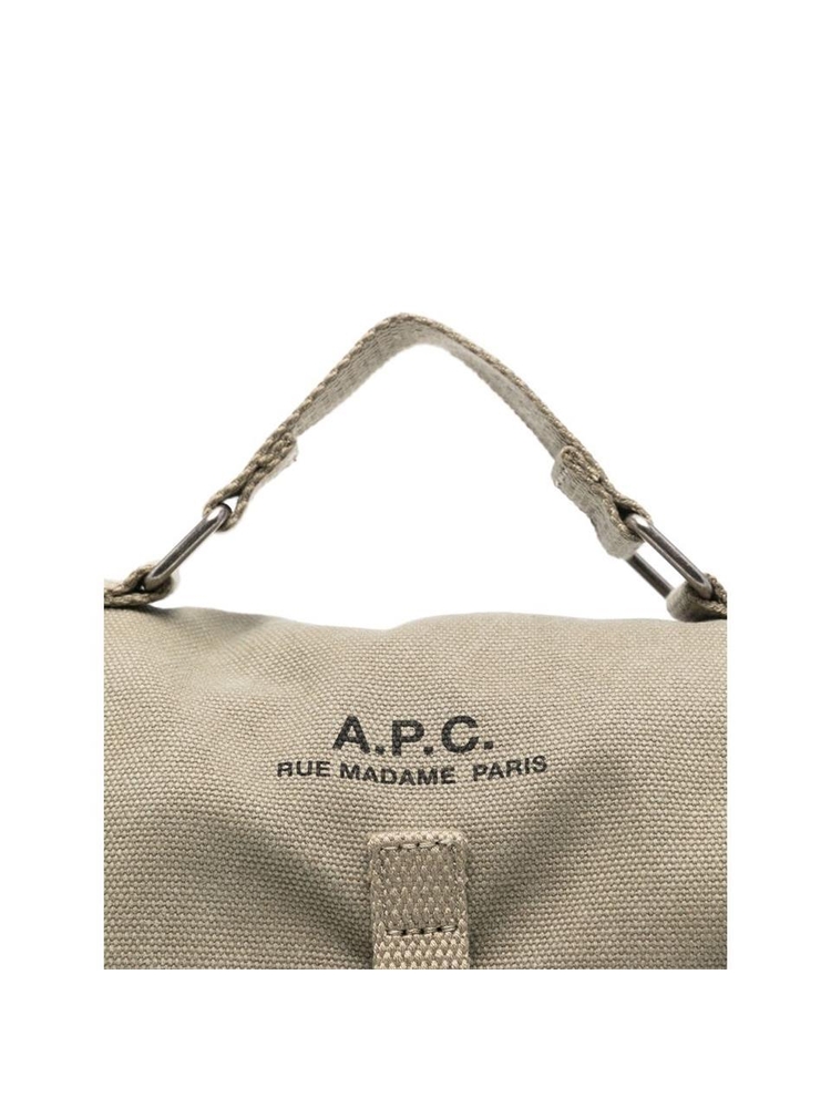 아페쎄 SS25 Bum Bag A.p.c. CODBM M61984 JAA One Color