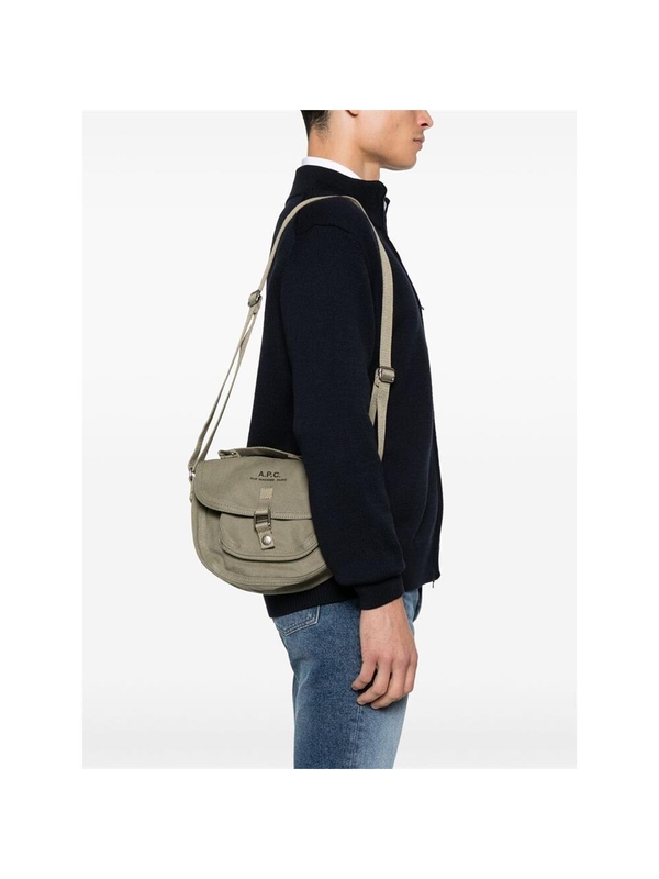 아페쎄 SS25 Bum Bag A.p.c. CODBM M61984 JAA One Color