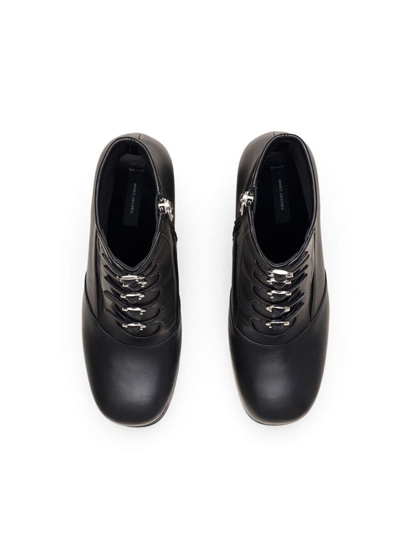 마크제이콥스 SS25 Shoes Marc Jacobs 2R4FBO001F09  001 BLACK