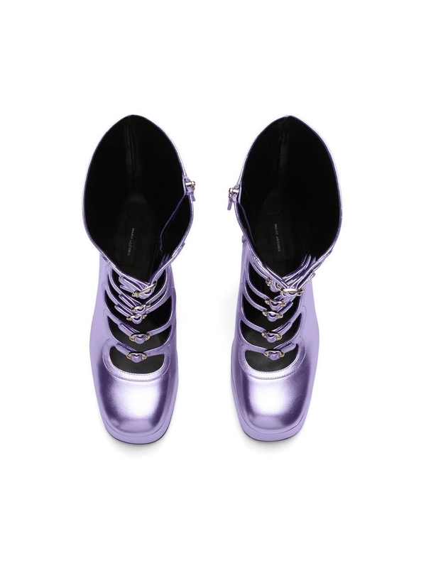 마크제이콥스 SS25 Shoes Marc Jacobs 2R4FBO001F01  533 PURPLE