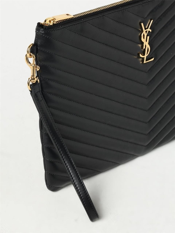 생로랑 FW24 Saint Laurent Womens Shoulder Bag 559193CWU01 1000 Black