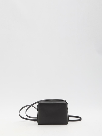 더 로우 FW24 Regent crossbody bag W1720_L108_BLANS BLACK