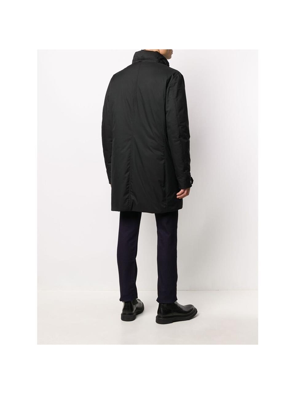 무레르 FW24 Outerwear Moorer A100028-TEPA01 VERMONT-AD NERO BLACK