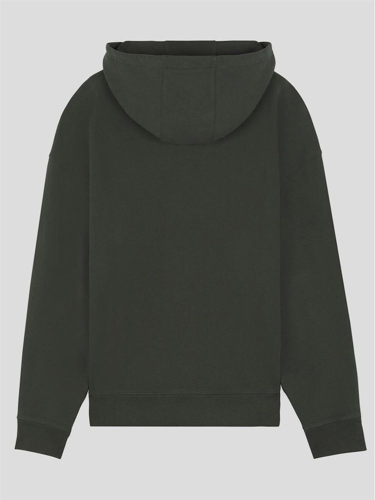 메종 키츠네 FW24 Maison Kitsune Sweatshirt LM00705KM0001P391 Rangergreen