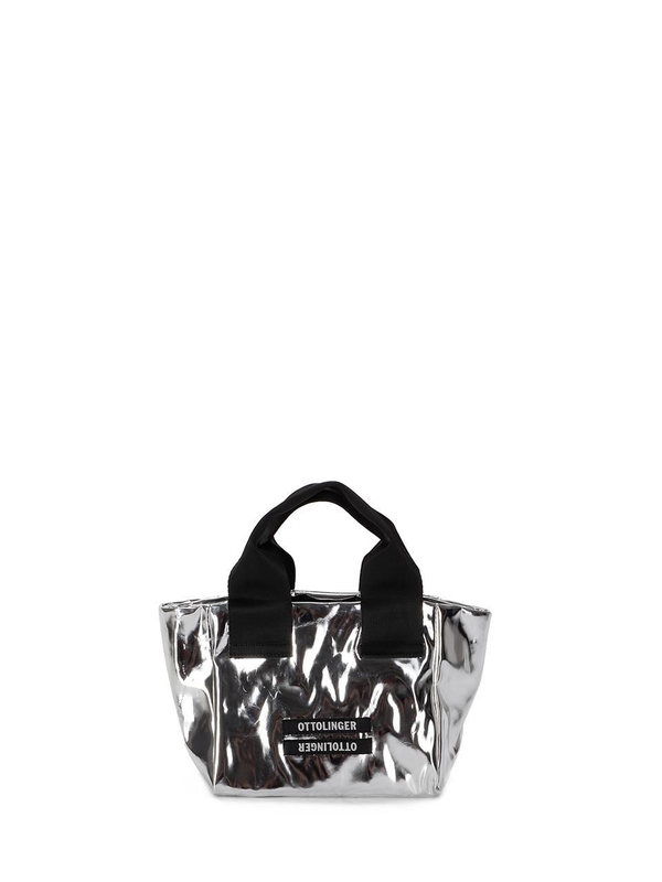 오토링거 FW24 OTTOLINGER MINI BAG 2227230110 SLV SILVER