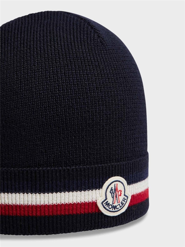 몽클레르 FW24 Wool Cap 3B00068-A9575 One Color