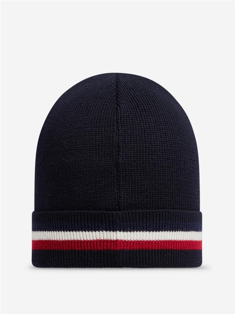 몽클레르 FW24 Wool Cap 3B00068-A9575 One Color