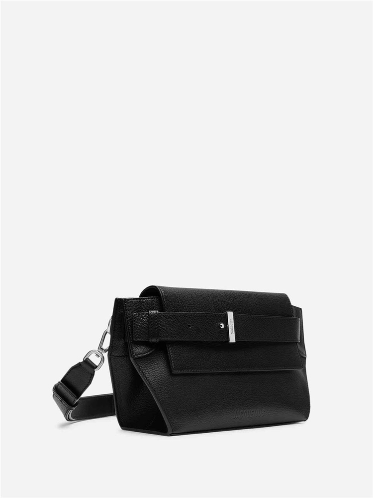 자크뮈스 FW24 Capri Messenger Shoulder Bag 246BA378-3206 One Color