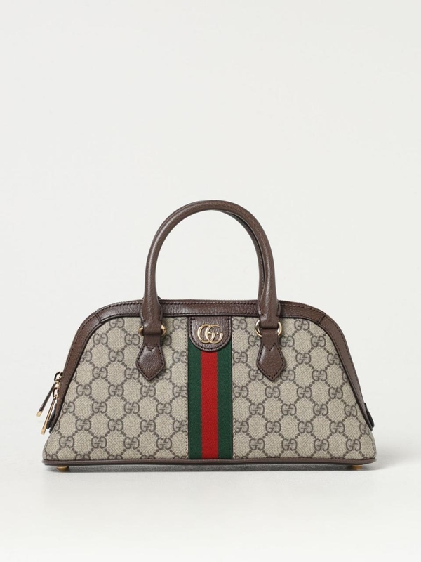 구찌 FW24 Gucci Womens Shoulder Bag 79524996IWG 8745 Beige