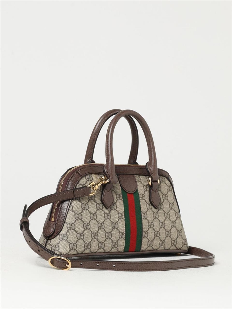 구찌 FW24 Gucci Womens Shoulder Bag 79524996IWG 8745 Beige