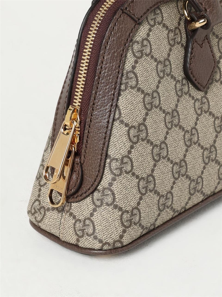 구찌 FW24 Gucci Womens Shoulder Bag 79524996IWG 8745 Beige