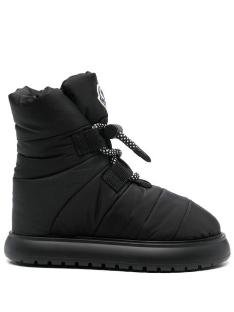 몽클레르 FW24 Moncler Boots Black 4H00080M4300999 Black