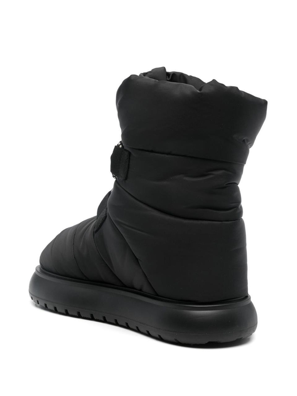 몽클레르 FW24 Moncler Boots Black 4H00080M4300999 Black