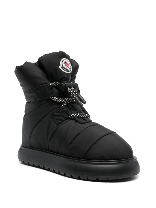 몽클레르 FW24 Moncler Boots Black 4H00080M4300999 Black