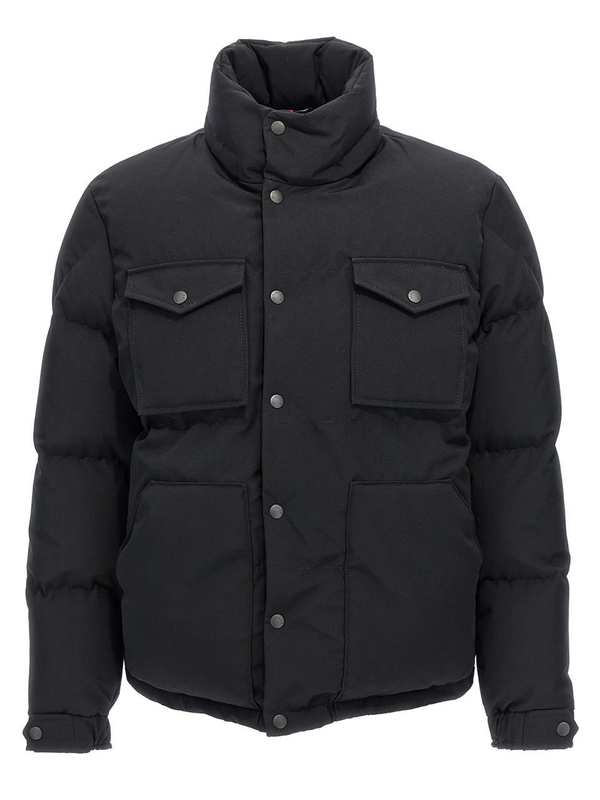 몽클레르 FW24 Fornas down jacket 1A0015257843999 Black  