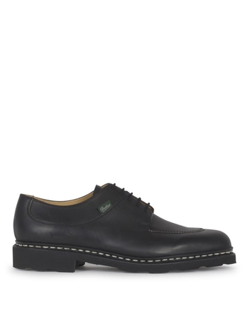 파라부트 FW24 Paraboot Flat shoes 705109 Noir / Black