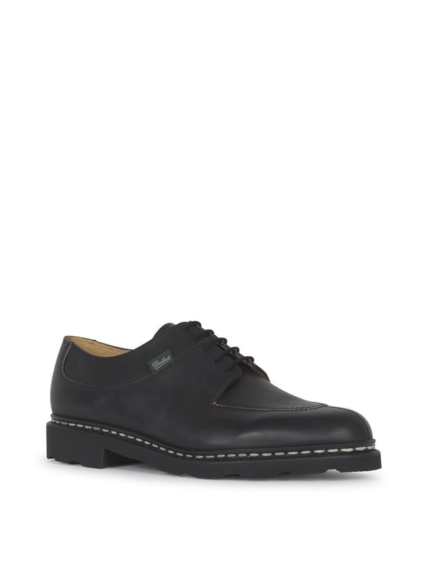 파라부트 FW24 Paraboot Flat shoes 705109 Noir / Black