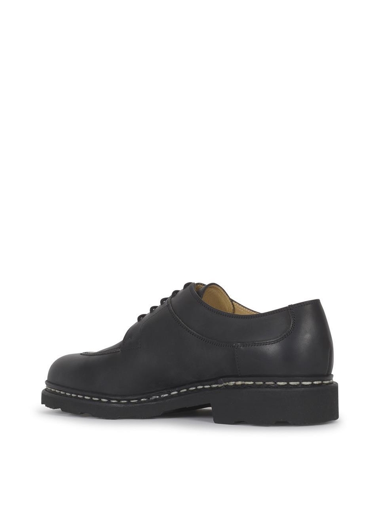 파라부트 FW24 Paraboot Flat shoes 705109 Noir / Black