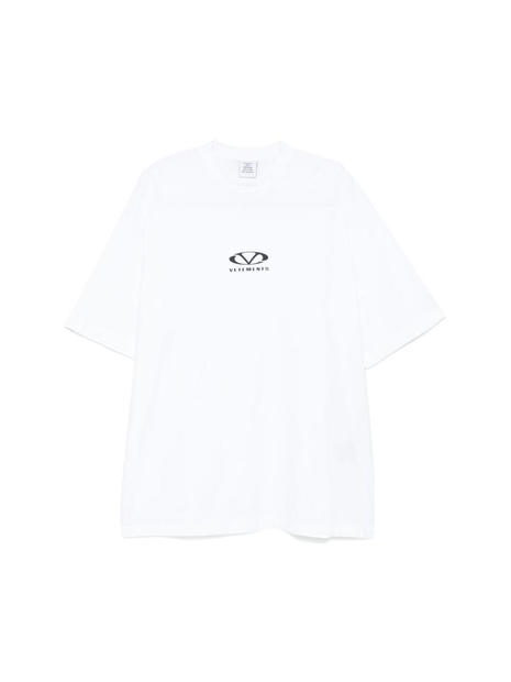 베트멍 SS25 T-shirt Vetements UA66TR605W  1000 One Color