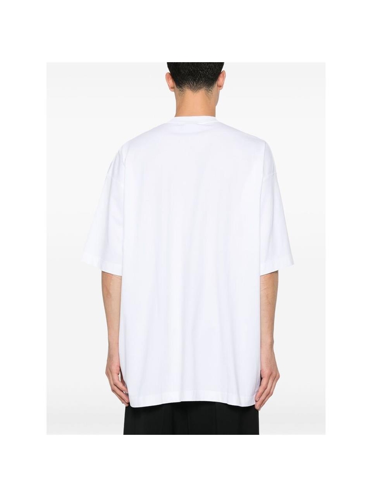 베트멍 SS25 T-shirt Vetements UA66TR605W  1000 One Color