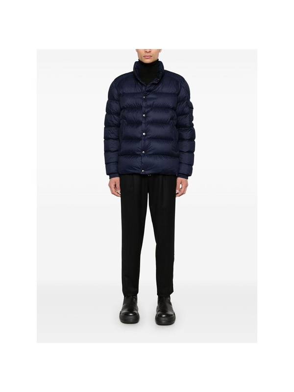 몽클레르 FW24 Outerwear Moncler 5981B 1A001-55 779 BLUE