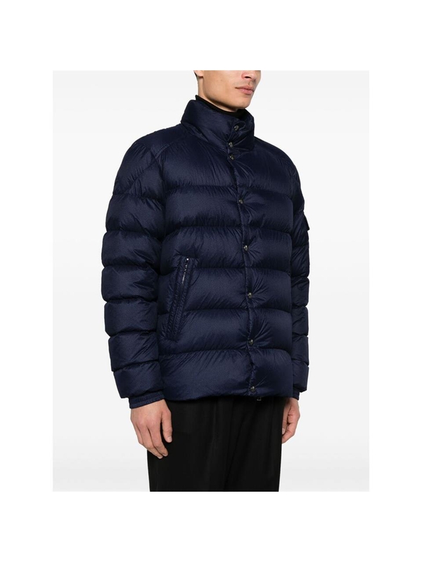 몽클레르 FW24 Outerwear Moncler 5981B 1A001-55 779 BLUE