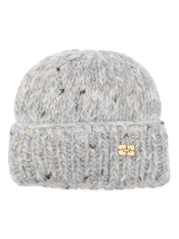 가니 FW24 GANNI Hats A6239921 Paloma melange