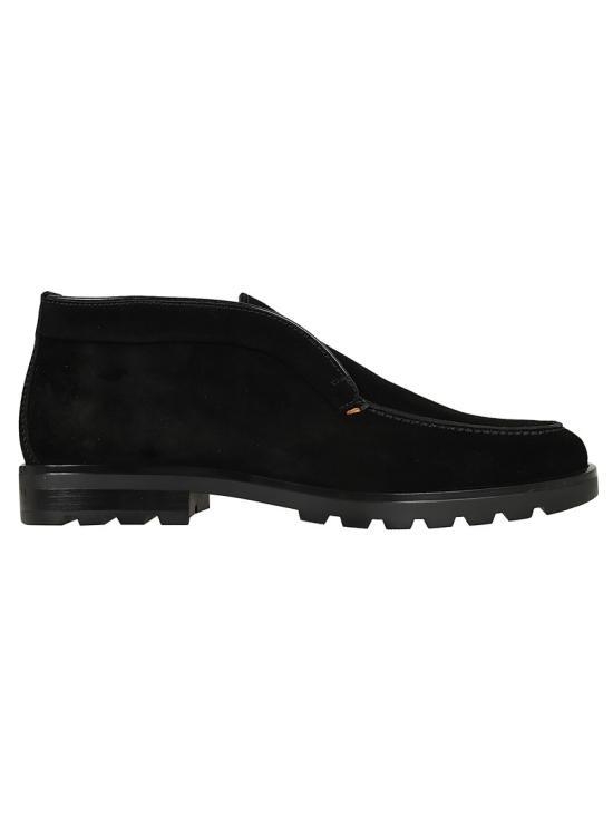 [해외배송] 24FW 산토니 부츠 MGDC17823 NEOBSEYN01 Black