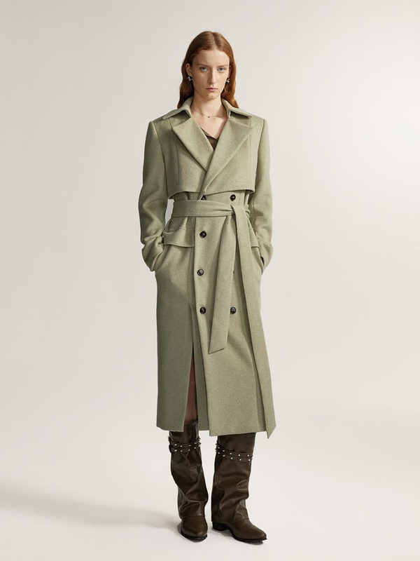 BA_Elegant wool coat_2color