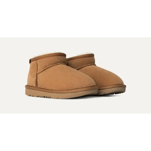 어그 미국 UGG 키즈 클래식 울트라 미니 털부츠