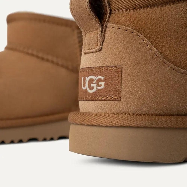 어그 미국 UGG 키즈 클래식 울트라 미니 털부츠