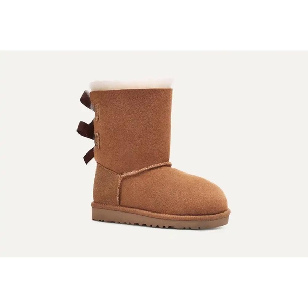 어그 미국 UGG 키즈 베일리 보우 II 털 부츠