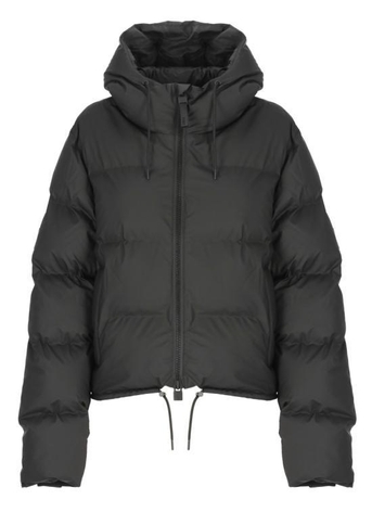 [해외배송] 24FW 레인스 자켓 RA15150W ALTA PUFFER JACKETBLA Black