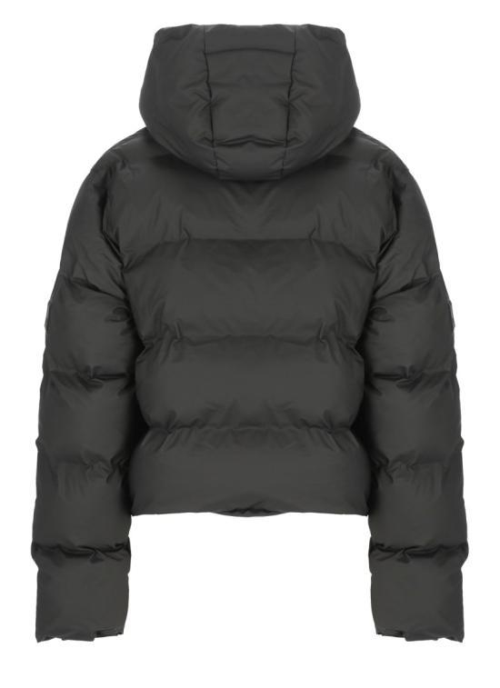 [해외배송] 24FW 레인스 자켓 RA15150W ALTA PUFFER JACKETBLA Black