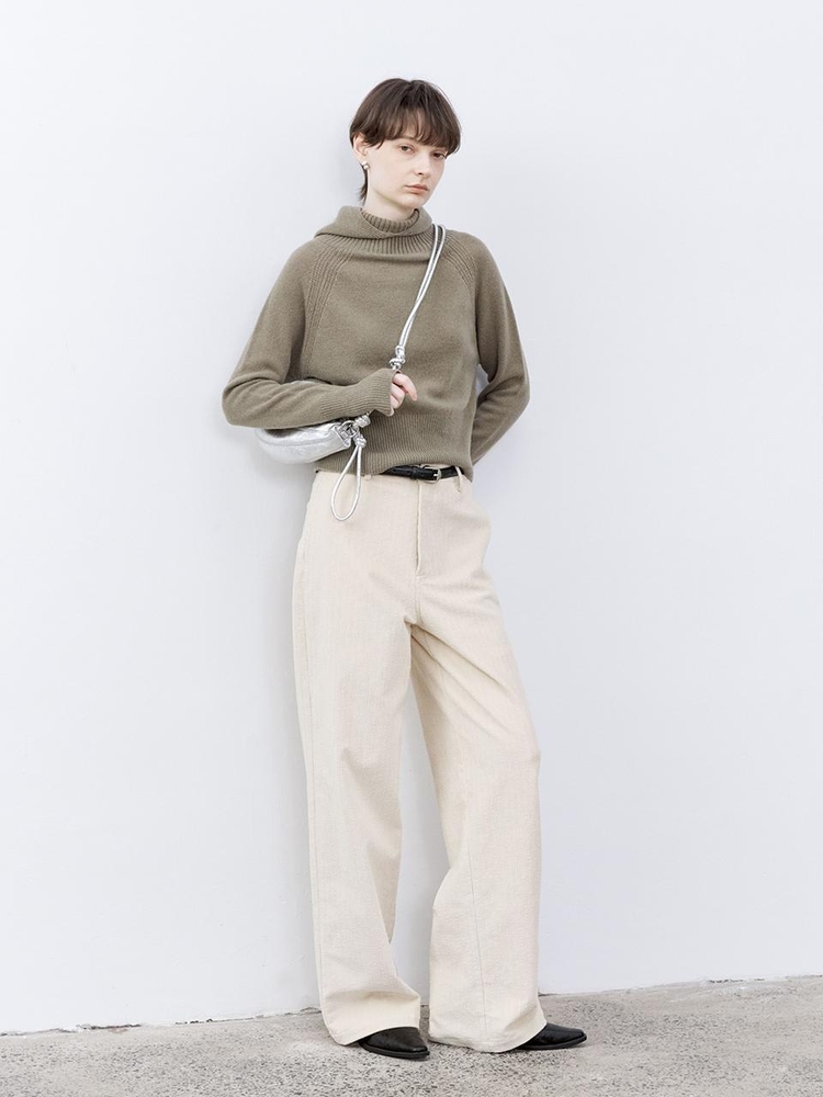 11/27예약배송_TG_Corduroy wide pants_2color