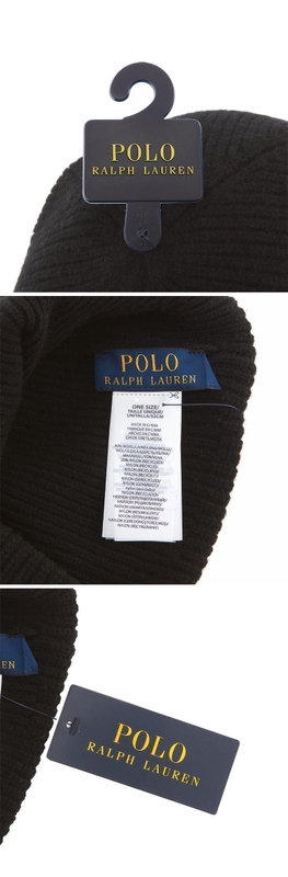 [폴로랄프로렌 POLO RALPHLAUREN] PC0483-002 공용 비니