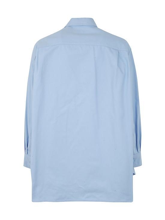 [해외배송] 23SS 라프 시몬스 긴팔 셔츠 231 M243 10080 0042 0042 LIGHT BLUE