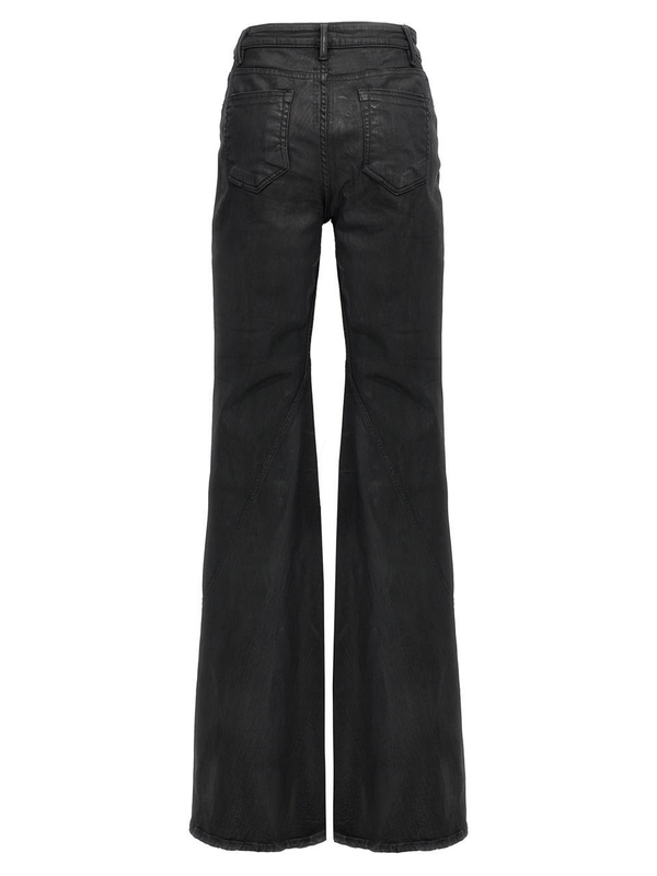 다크쉐도우 팬츠 FW24 Bias Bootcut jeans DS02D2302SBW99