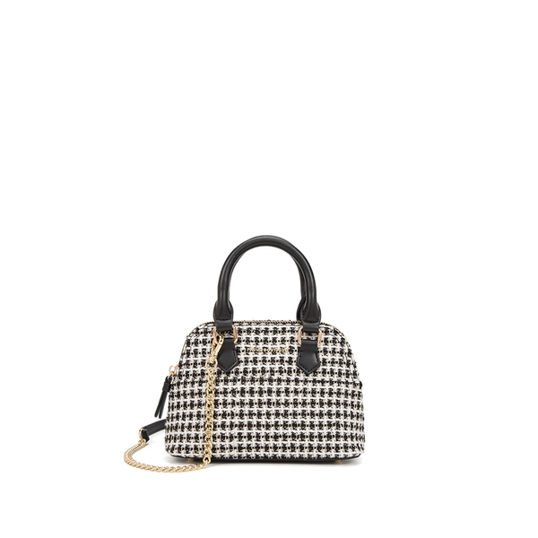 BABY MAISY [TWEED BLACK]